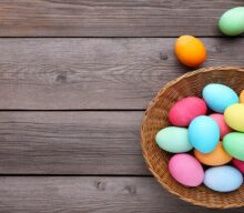 Crossfield Annual Easter Egg Hunt