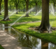 Irrigation Shut Off on 10/6/2025