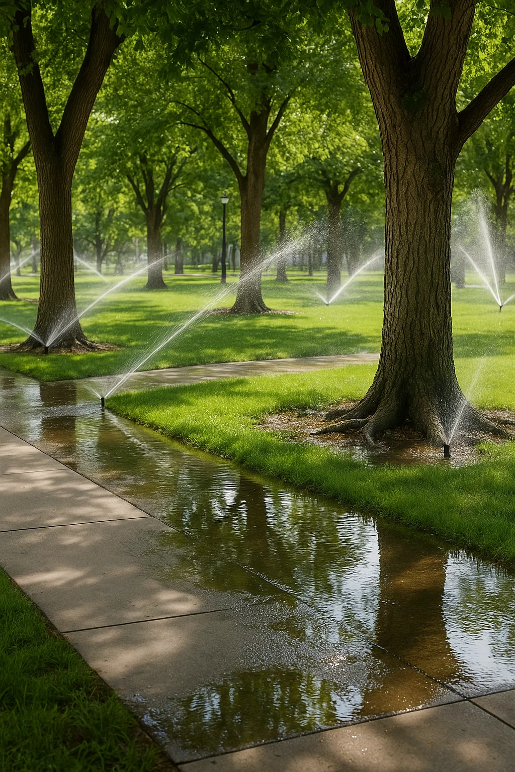 Over Watering